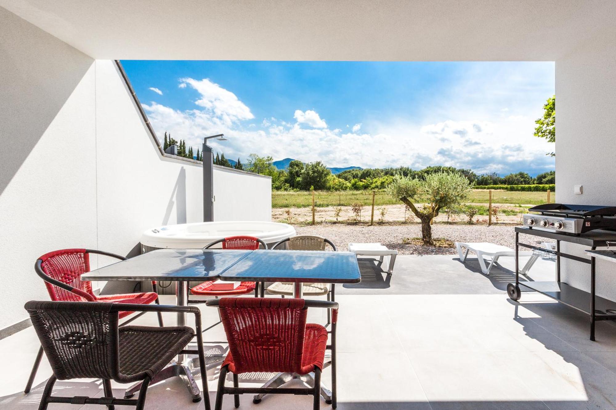Villa Domaine Saint Thomas Argelès-sur-Mer Exterior foto